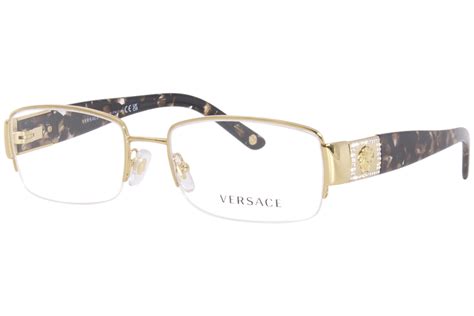 versace specs frames|Versace eyewear frames.